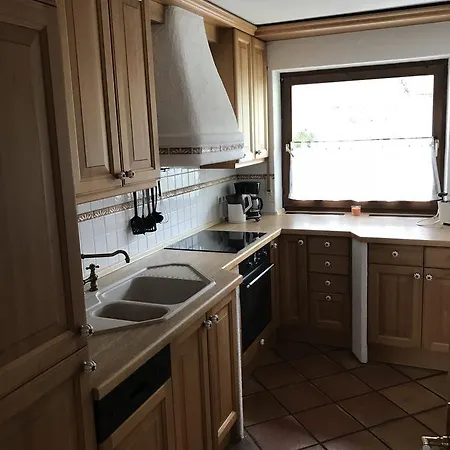 Lejlighed Franziska 2 Garmisch-Partenkirchen