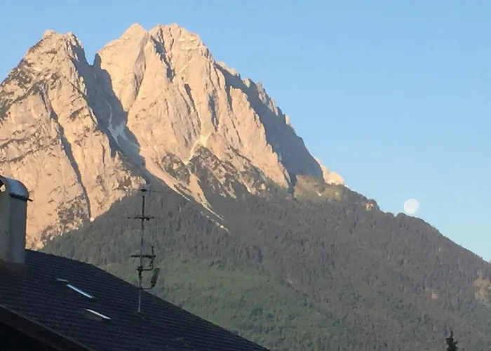 Appartement Franziska 2 Garmisch-Partenkirchen