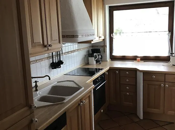 Appartement Franziska 2 Garmisch-Partenkirchen
