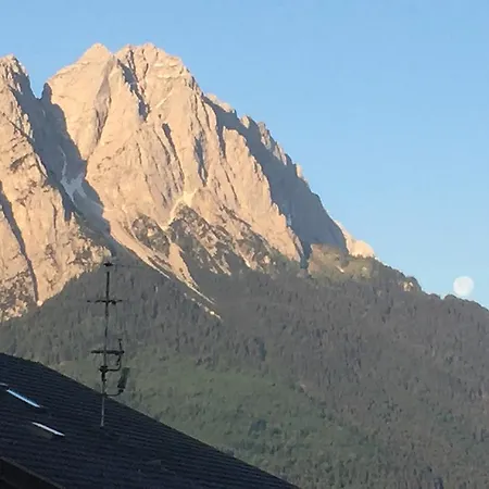 Apartment Franziska 2 Garmisch-Partenkirchen