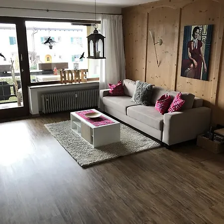 Franziska 2 Apartment *